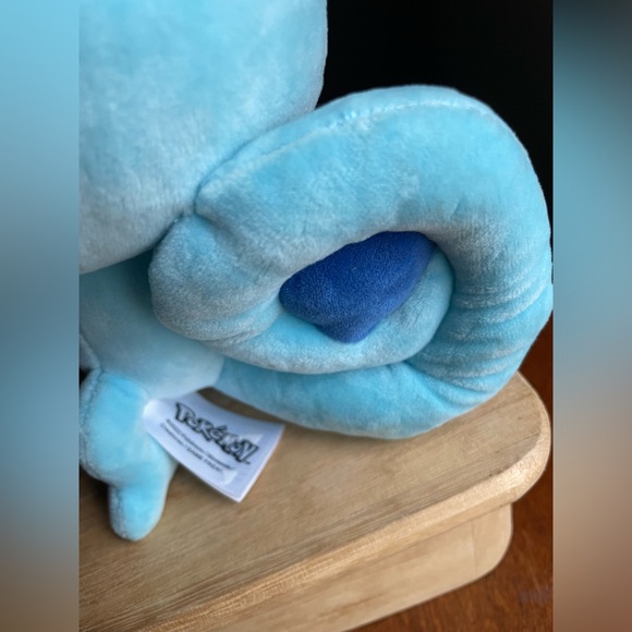 Pokemon Sobble 9" Plush Stuffed Animal Game Freak - Picture 8 of 10